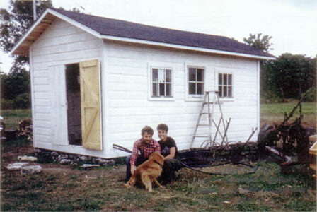Our Life in a One-room Cabin Image